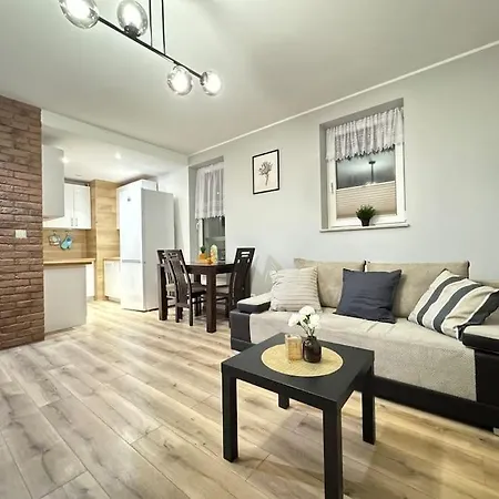Danka 6Th Floor Chic Apartment Krakow Exterior photo