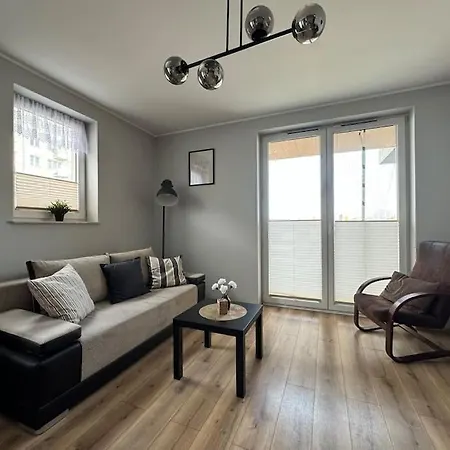 Danka 6Th Floor Chic Apartment Krakow Exterior photo
