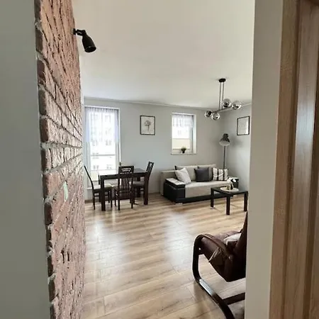 Danka 6Th Floor Chic Apartment Krakow Exterior photo