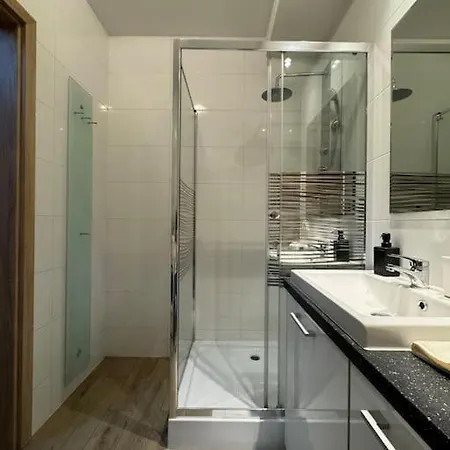 Danka 6Th Floor Chic Apartment Krakow Exterior photo