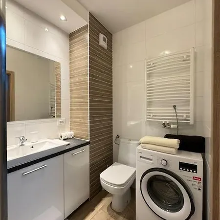 Danka 6Th Floor Chic Apartment Krakow Exterior photo