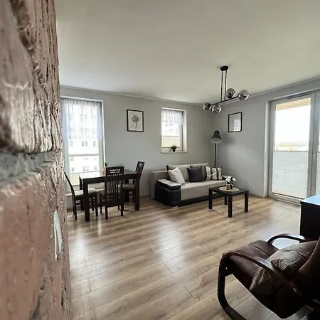 Danka 6Th Floor Chic Apartment Krakow Exterior photo