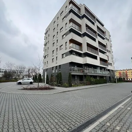 Danka 6Th Floor Chic Apartment Krakow Exterior photo