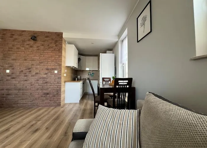 Danka 6Th Floor Chic Apartment