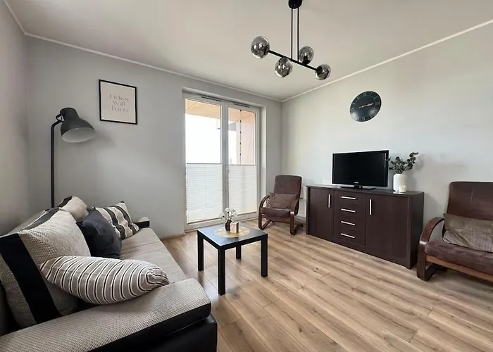Danka 6Th Floor Chic Apartment