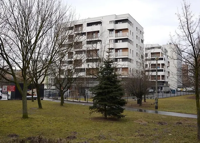 Danka 6Th Floor Chic Apartment