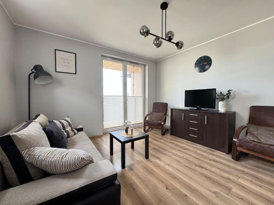 Apartment Danka 6th Floor Chic Krakow