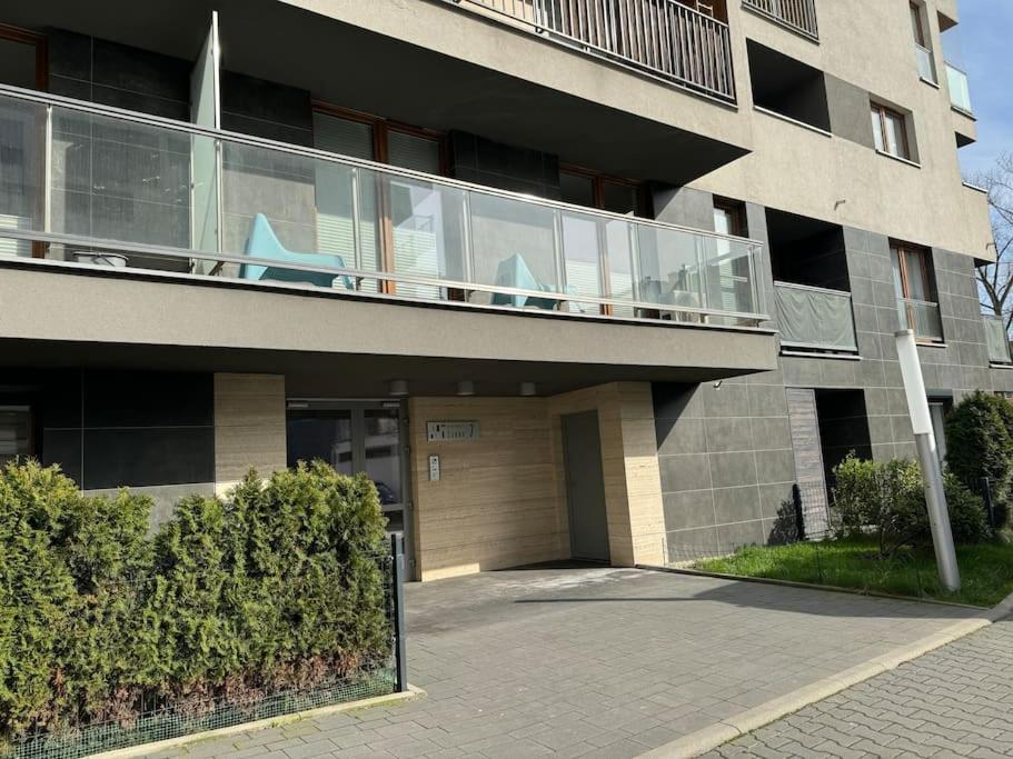 Apartment Danka 6th Floor Chic Krakow